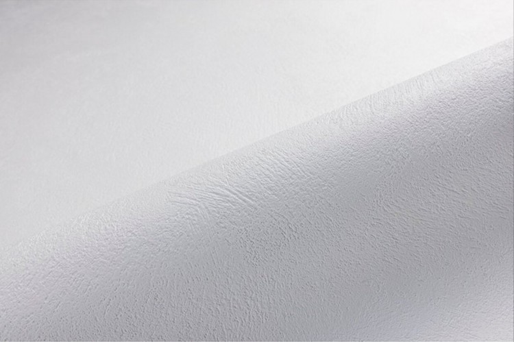 Пленка для бассейна ПВХ ALKORPLAN - "Kolos", "Zephir", белый, текстурная /35116101